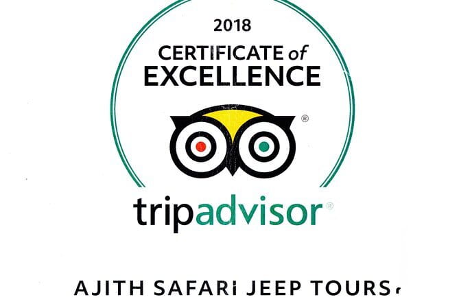 Yala Camping by Ajith Safari All Inclusive - Yala Camping by Ajith Safari, what makes it special