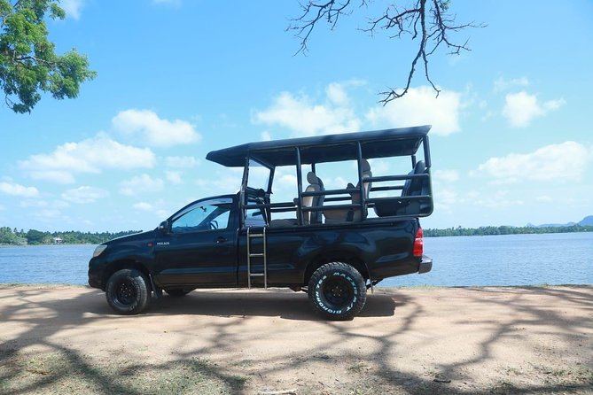 Yala National Park Private Safari - Price and value: $89 per person, plus entrance fees depending on your ticket