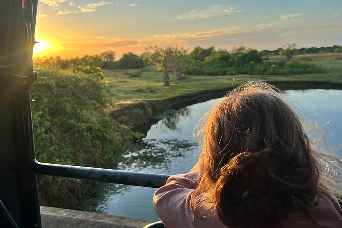 Yala National Park Safari FULLDAY and HALFDAY Expert Guided Tour - The big three plan: leopards, elephants, and sloth bears