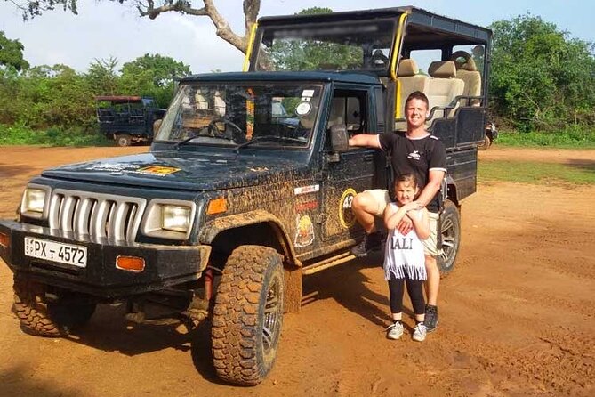 Yala National Park Safari - Private Tour - Pickup, timing, and what 4 to 5 hours really covers
