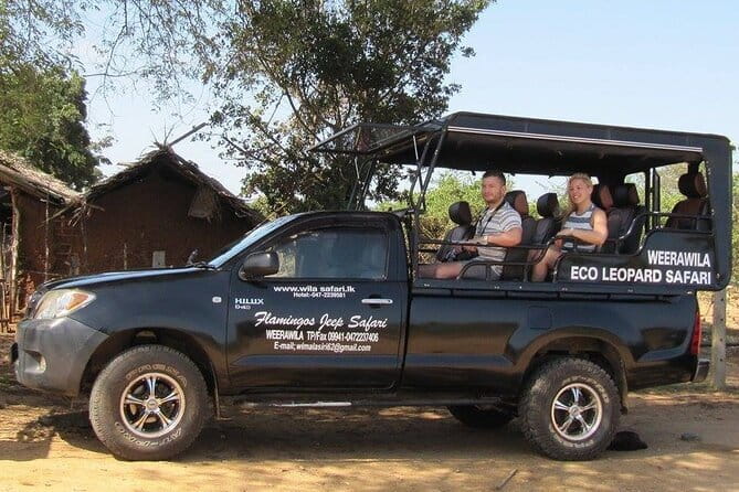 Yala National Park Safari : Special Guided Tour - Why 5am in Yala Makes This Tour More Than a Drive