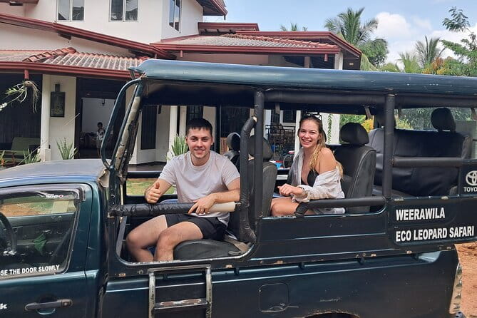 Yala National Park Safari : Special Guided Tour - Yala National Park Focus: Leopard Tracking First, Then a Whole Safari Day