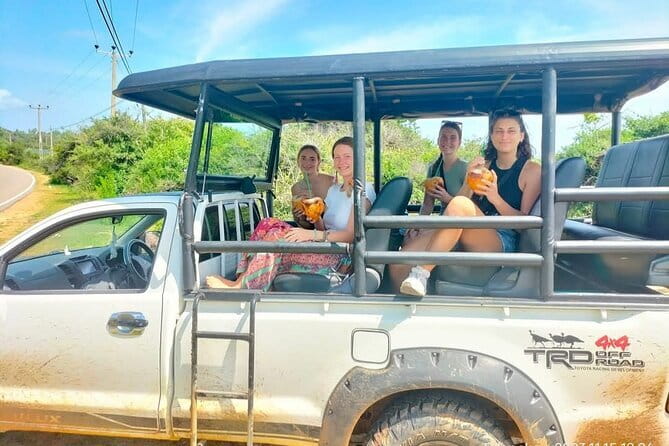 Yala National Park Safari Tours From Hambantota port - Stop 1: Yala National Park, what you’re really going for