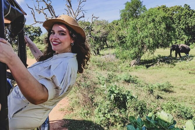 Yala National Park special Half-Day & Full-Day Safari Adventure - Yala National Park safari options, half-day or full-day, from Tissamaharama