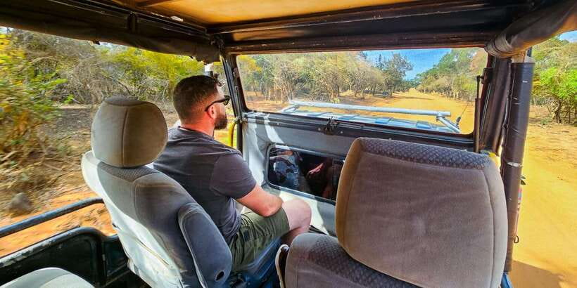 Yala National Park Wildlife safari from Mirissa - The real price: $120, what you get, and what you must budget for