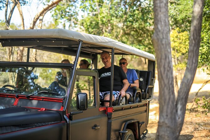 Yala National Park Wildlife Safari/ Game Drive - by Ajith Safari - What the max 6-person jeep really changes on safari