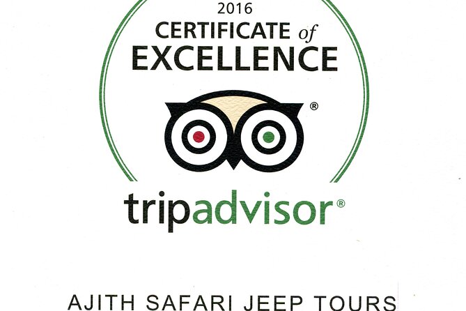 Yala National Park Wildlife Safari/ Game Drive - by Ajith Safari - The guide makes or breaks the day, from English to driving control