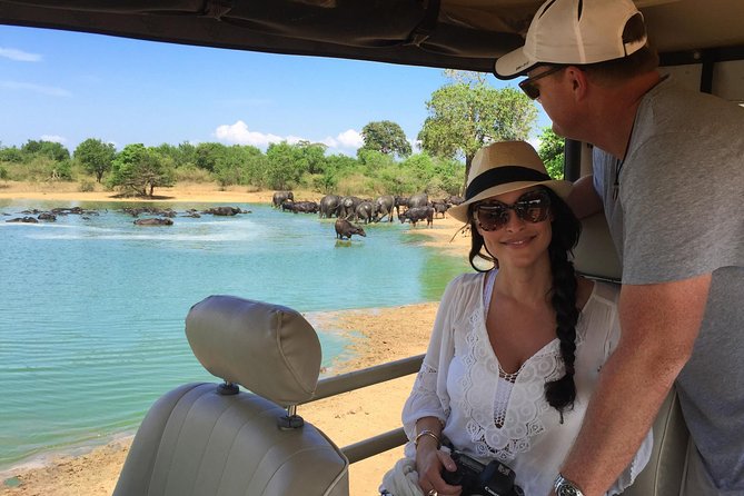 Yala Safari Day Trip from Bentota/ Kalutara/ Ahungalla/ Hikkaduwa - Pickup Timing: Morning 4.00am vs Afternoon 9.30am