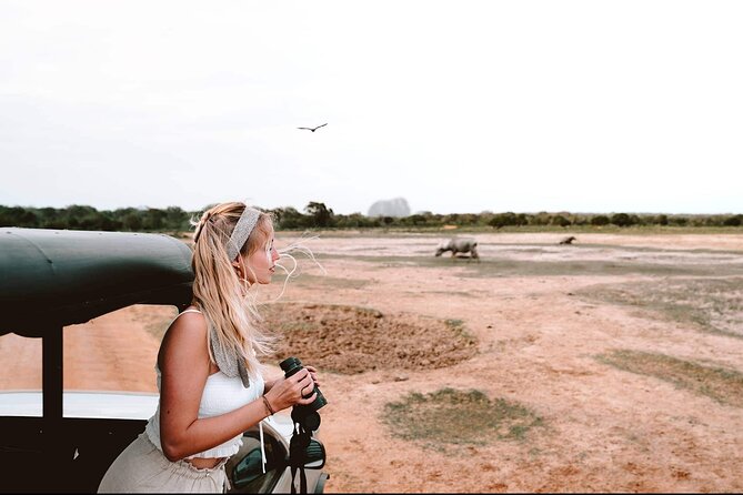 Yala Safari Tour from Hambantota Port by Ajith Safaris - What You Pay: $50 Value Plus The Real Park Fee