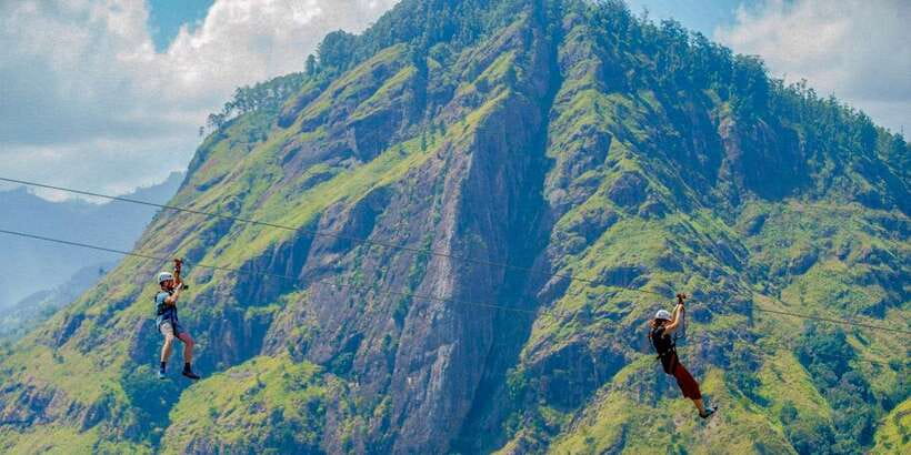 Zip Lining in Ella - Key things to know before you zip in Ella